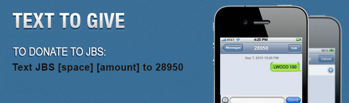 Text To Give Text To Give